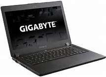 *9/10 CONDITION*GIGABYTE Q1500*INTEL CELERON T3500*4GB DDR3*320 HDD*HD GRAPHICS*