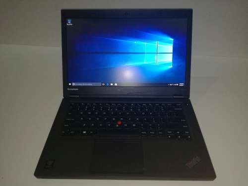 *9/10*Top Spec*LENOVO THINKPAD T440P*4th Generation*i5-4210M*INTEL BLACK EDITION*