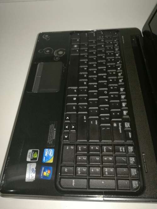 i7*POWERFUL i7*HP PAVILION DV6 i7-720M*Nvidia Gforce GT230M*QUAD CORE*office 2016*