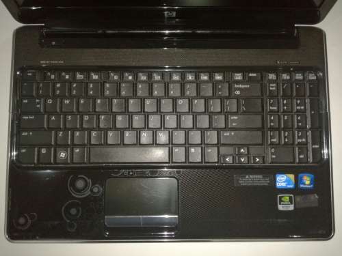 i7*POWERFUL i7*HP PAVILION DV6 i7-720M*Nvidia Gforce GT230M*QUAD CORE*office 2016*