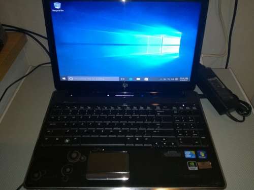 i7*POWERFUL i7*HP PAVILION DV6 i7-720M*Nvidia Gforce GT230M*QUAD CORE*office 2016*