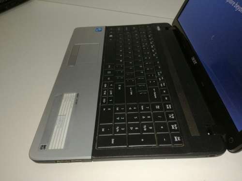 *9/10 condition*ACER ASPIRE E1-531*Intel Celeron 1000M*4gb RaM*500gb HDD*HD GRAPHICS*OFFICE 2016*