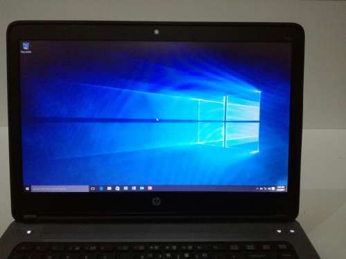 *9/10 Condition*HP PROBOOK 640 G1*4TH GENERATION i5*i5-4005U*4GB DDR3*500GB HDD*OFFICE 2016*