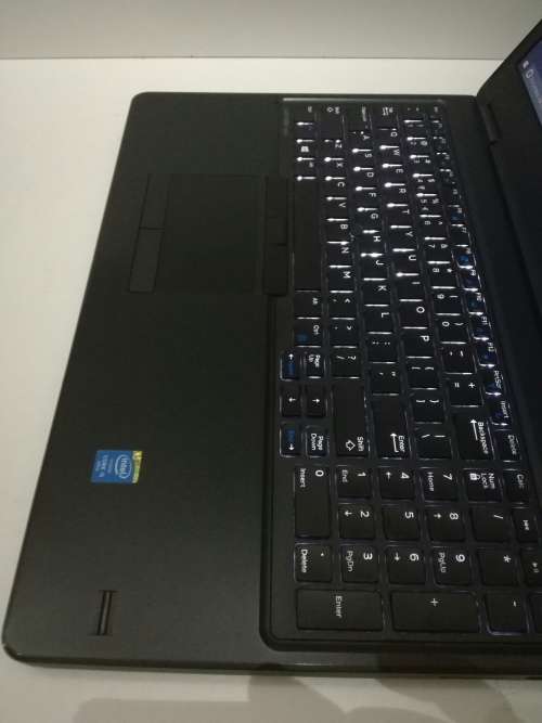 *IN WARRANTY*FANTASTIC VERSION PRO i5*DELL LATITUDE E5550*i5-4310U*BACKLIT*500GB @7200RPM*