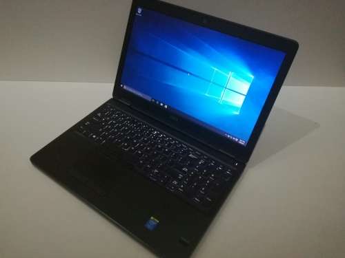 *IN WARRANTY*FANTASTIC VERSION PRO i5*DELL LATITUDE E5550*i5-4310U*BACKLIT*500GB @7200RPM*