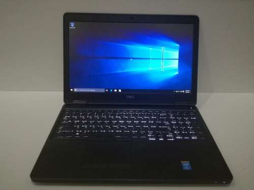 *IN WARRANTY*FANTASTIC VERSION PRO i5*DELL LATITUDE E5550*i5-4310U*BACKLIT*500GB @7200RPM*