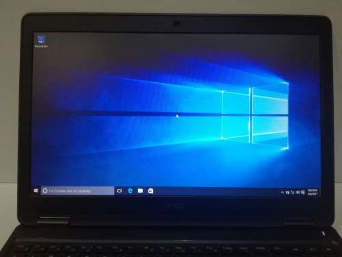 *IN WARRANTY*FANTASTIC VERSION PRO i5*DELL LATITUDE E5550*i5-4310U*BACKLIT*500GB @7200RPM*