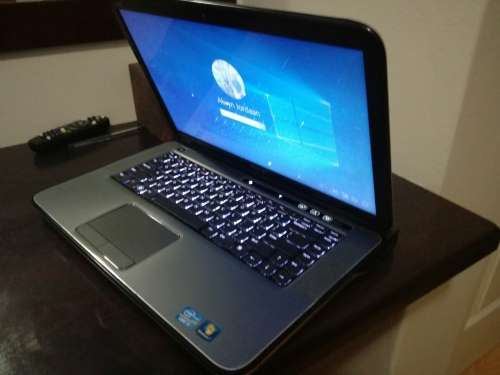 *TOP OF THE RANGE*DELL Gaming XPS i7 15 range*NVIDIA GRAPHICS*QUAD CORE*750GB HDD*6GB DDR3*JBL SUB*