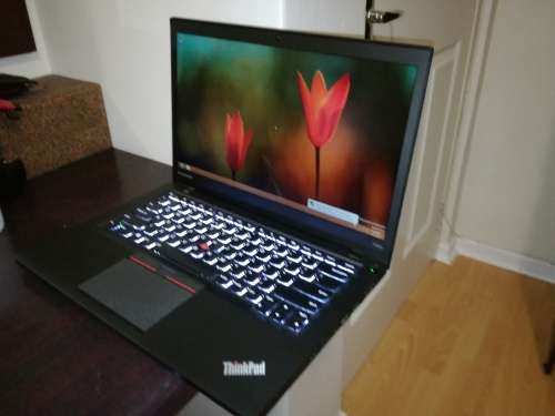 VERY LATE*stunning*LENOVO THINKPAD i5-5300*R33000 RETAIL*3G*8GB RAM*DUAL BATTERIES*BACKLIT KEYBOARD*