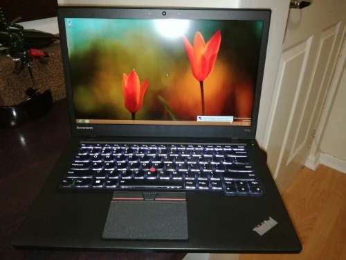VERY LATE*stunning*LENOVO THINKPAD i5-5300*R33000 RETAIL*3G*8GB RAM*DUAL BATTERIES*BACKLIT KEYBOARD*