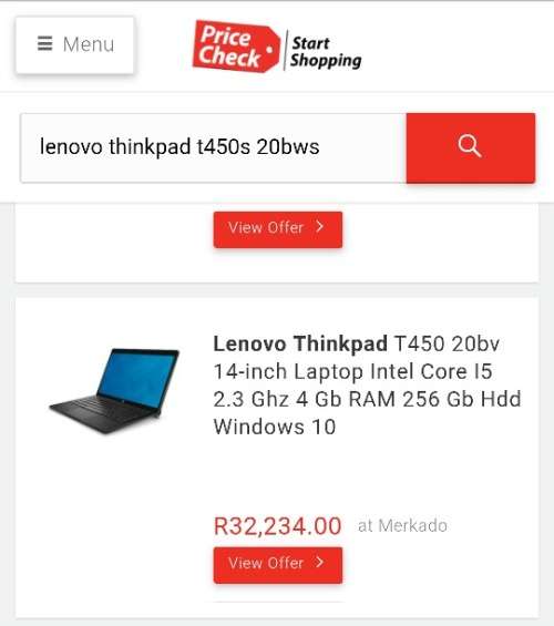 VERY LATE*stunning*LENOVO THINKPAD i5-5300*R33000 RETAIL*3G*8GB RAM*DUAL BATTERIES*BACKLIT KEYBOARD*