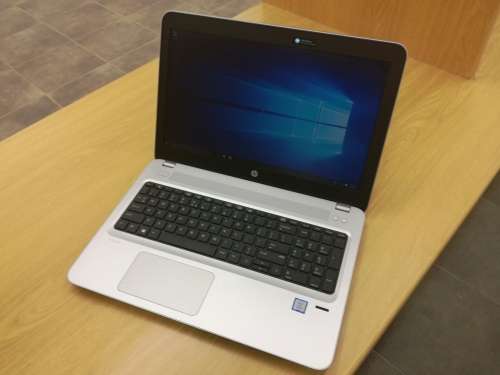 *BUSINESS LAPTOP OF THE DAY*HP PROBOOK 450 G4*i7-7500u*7TH GEN i7*NVIDIA*256SSD*FHD*NEW CONDITION*
