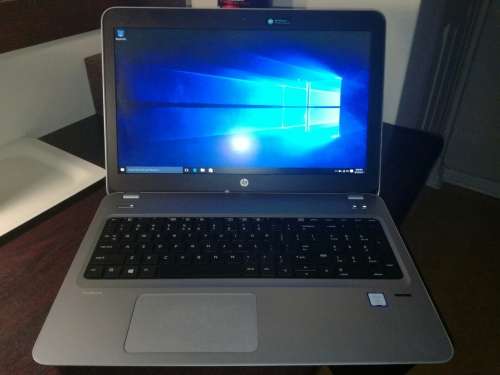 *BUSINESS LAPTOP OF THE DAY*HP PROBOOK 450 G4*i7-7500u*7TH GEN i7*NVIDIA*256SSD*FHD*NEW CONDITION*