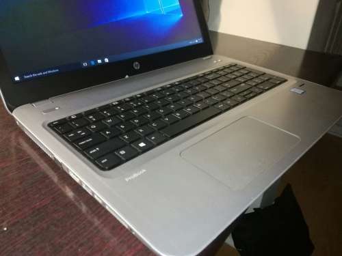 *BUSINESS LAPTOP OF THE DAY*HP PROBOOK 450 G4*i7-7500u*7TH GEN i7*NVIDIA*256SSD*FHD*NEW CONDITION*