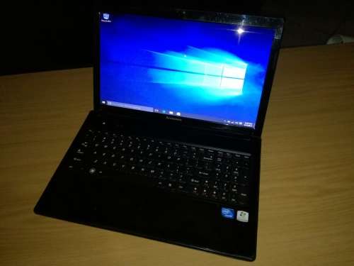*FULLY LOADED PERFECT STARTER*LENOVO G570 INTEL CELERON B800*2GB RAM*320GB HDD*OFFICE 2016*HD GRAP*