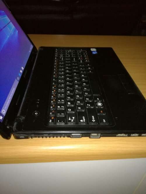 *FULLY LOADED PERFECT STARTER*LENOVO G570 INTEL CELERON B800*2GB RAM*320GB HDD*OFFICE 2016*HD GRAP*