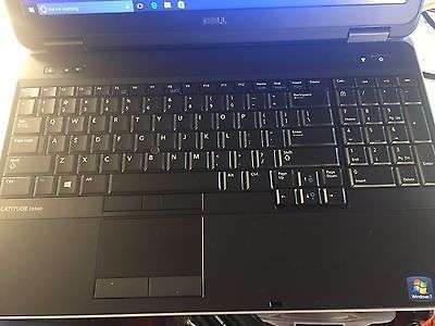 Graphic Design/Engineering*DELL LATITUDE E6540 i7vPRO-4810QM*QUAD CORE*RADEON*8GB RAM*FHD*500GB HDD