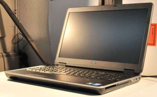 Graphic Design/Engineering*DELL LATITUDE E6540 i7vPRO-4810QM*QUAD CORE*RADEON*8GB RAM*FHD*500GB HDD