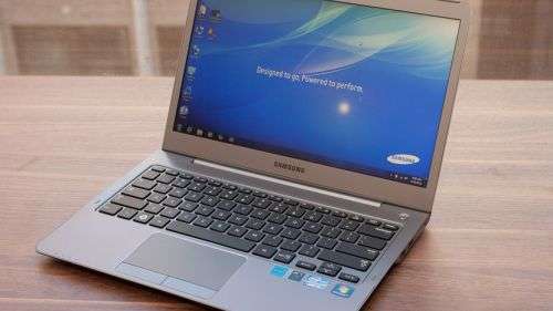*superfast PERFORMER*Samsung Notebook 530U*i5-2467M*RADEON 8700 GRAPHICS*8gb RAM*1000GB HDD