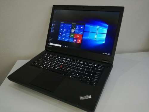 LATE ENTRY*R19000 RETAIL*Brilliant Workstation*LENOVO T440p i5*8GB RAM*640GB HDD*BACKLIT KEYBOARD*