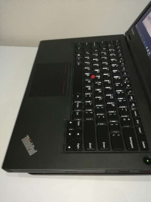 LATE ENTRY*R19000 RETAIL*Brilliant Workstation*LENOVO T440p i5*8GB RAM*640GB HDD*BACKLIT KEYBOARD*