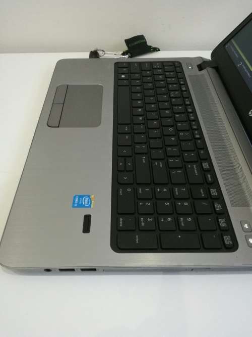 *New Condition*HP PROBOOK 450 G2*i5-5200U*5TH GENERATION*WARRANTY 2019*including TARGUS BAG