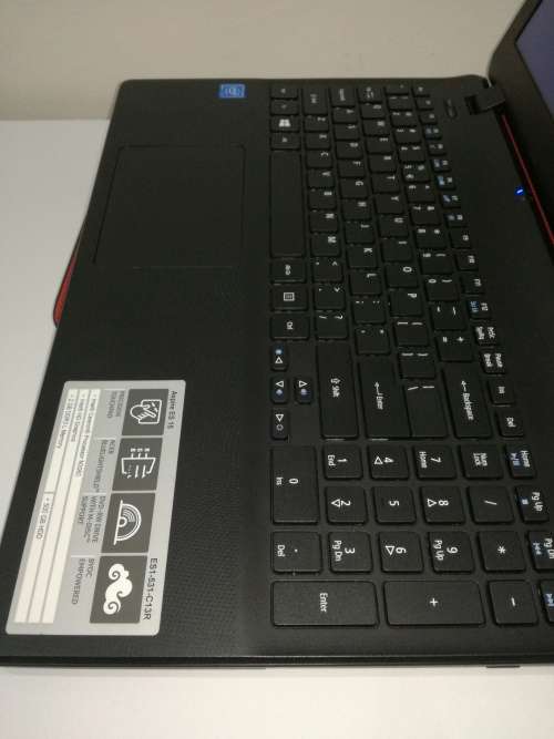 *New Condition*ACER ASPIRE ES15*6th Generation*Intel Celeron N3060*HD GRAPHICS*500gb hdd