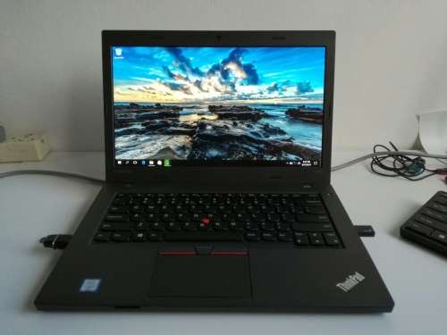 2 X NEW CONDITION UNITS*6TH GENERATION i5*LENOVO THINKPAD i5-6200u*FHD*WARRANTY 2020*LAPTOP BAG