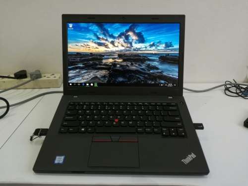 2 X NEW CONDITION UNITS*6TH GENERATION i5*LENOVO THINKPAD i5-6200u*FHD*WARRANTY 2020*LAPTOP BAG