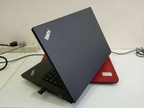 2 X NEW CONDITION UNITS*6TH GENERATION i5*LENOVO THINKPAD i5-6200u*FHD*WARRANTY 2020*LAPTOP BAG