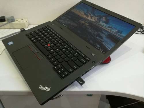 2 X NEW CONDITION UNITS*6TH GENERATION i5*LENOVO THINKPAD i5-6200u*FHD*WARRANTY 2020*LAPTOP BAG
