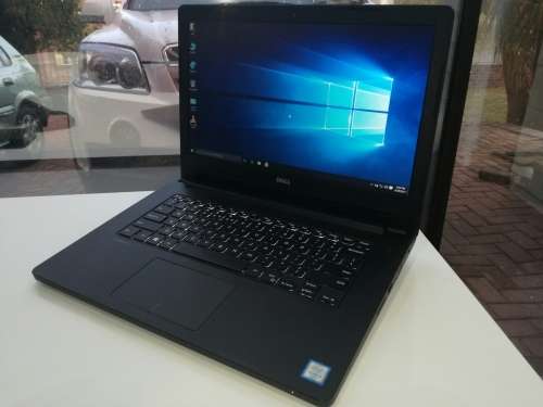 Ultimate 6th Gen DELL LATITUDE*i5-6200u*500gb SSHD*IN WARRANTY 2019*8GB RAM*Backlit keyboard*