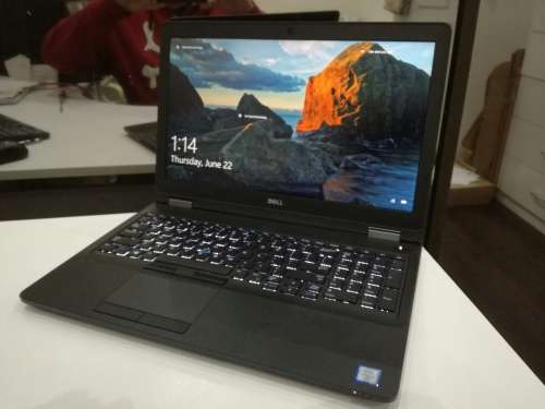 *Amazing*DELL LATITUDE E5570*i5-6300vPRO*6th GEN*8GB DDR4*500GB HDD*WARRANTY 2019*