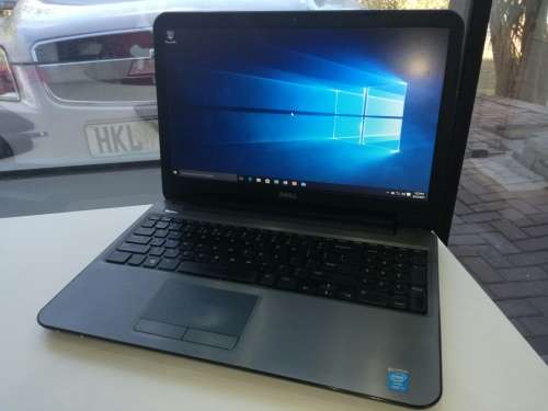*1st bid takes the laptop*DELL LATITUDE 3540*i5-4200U*4TH Generation i5*500gb SSHD*HD DISPLAY*
