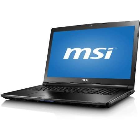 *RARE*MSI Notebook MS16Y1*i5-2410M*4GB RAM*500GB HDD*SRS AUDIO*HD DISPLAY*