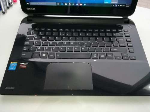 *Beautiful Stylish TOSHIBA L40T*i5-4210M*TOUCHSCREEN*8GB RAM*1000GB HDD*RADEON R7 M260*skullcandy*