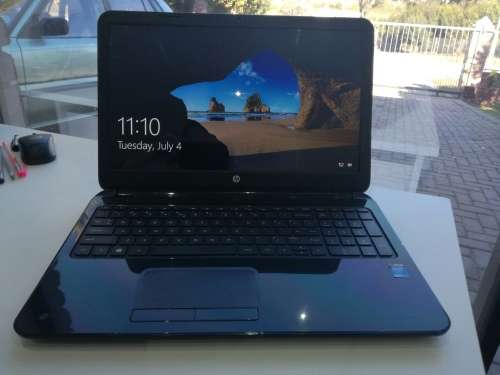 *Very Good Condition*HP NOTEBOOK 15R237*5TH GENERATION i3*4gb RAM*500GB HDD*GREAT BATTERY LIFE*
