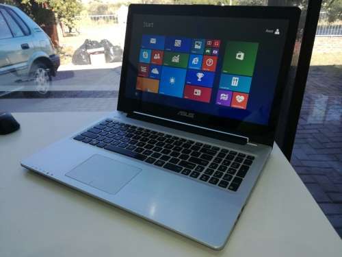 *ASUS in search of incredible*Asus s550*i5-3337U*FULL TOUCHSCREEN*8GB RAM*1000GB HDD*HD DISPLAY*
