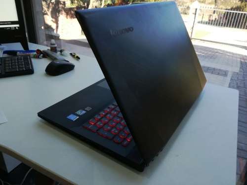 TOP SPEC*THE MASTER OF GAMING*LENOVO Y50-70*16GB*NVIDIA GTX*IPS ULTRA4K DISPLAY*480GB SSD*QUAD CORE*
