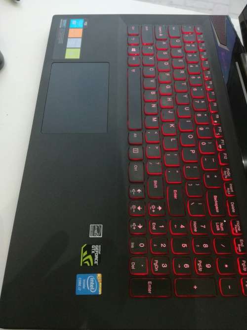 TOP SPEC*THE MASTER OF GAMING*LENOVO Y50-70*16GB*NVIDIA GTX*IPS ULTRA4K DISPLAY*480GB SSD*QUAD CORE*