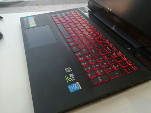 TOP SPEC*THE MASTER OF GAMING*LENOVO Y50-70*16GB*NVIDIA GTX*IPS ULTRA4K DISPLAY*480GB SSD*QUAD CORE*