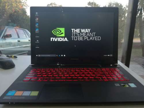 TOP SPEC*THE MASTER OF GAMING*LENOVO Y50-70*16GB*NVIDIA GTX*IPS ULTRA4K DISPLAY*480GB SSD*QUAD CORE*