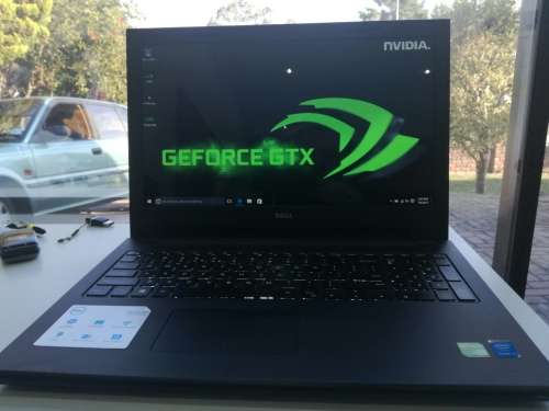 *DELL INSPIRON 3543*i7-5500U*5th gen*Backlit keyboard*8GB RAM*NVIDIA Geforce 840m(2b)