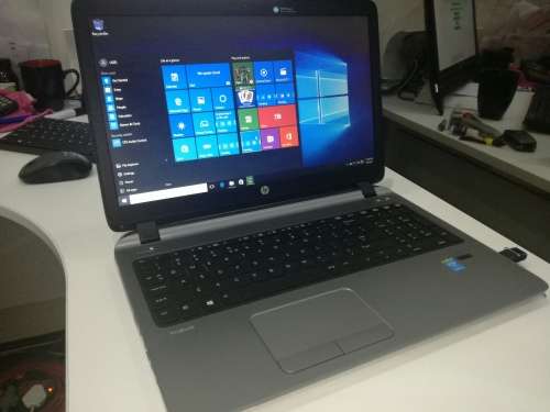 *Monstrous Spec*HP PROBOOK 450 G2*i5-4210U**8GB RAM*500GB HDD*HD DISPLAY*