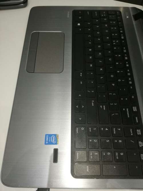 *Monstrous Spec*HP PROBOOK 450 G2*i5-4210U**8GB RAM*500GB HDD*HD DISPLAY*