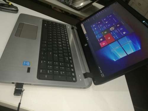 *Monstrous Spec*HP PROBOOK 450 G2*i5-4210U**8GB RAM*500GB HDD*HD DISPLAY*