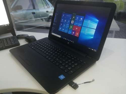 *New condition*HP 250 G5 Notebook*6TH GENERATION*CELERON N3060*WARRANTY 2018*4GB RAM*500GB HDD*