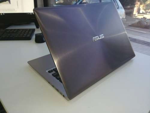 Best Laptop on Auction*ASUS ZENBOOKi7-6500u*WARRANTY*QHD+3200X1800*256GB SSD*TOUCHSCREEN*NVIDIA940M*