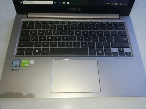 Best Laptop on Auction*ASUS ZENBOOKi7-6500u*WARRANTY*QHD+3200X1800*256GB SSD*TOUCHSCREEN*NVIDIA940M*