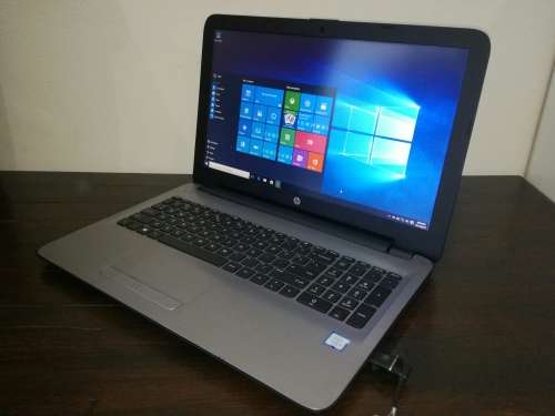 *New Condition*HP 250 G5*i5-6200U*6TH GEN*In Warranty*Full HD1920X1080*4GB DDR4*DTS SOUND*
